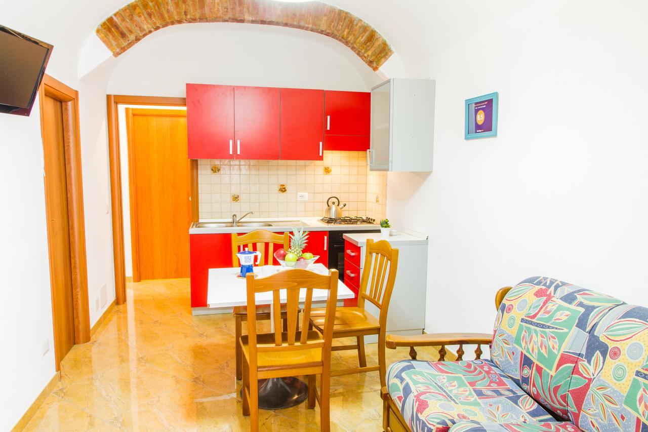 Gaia - Low Cost Studio Apartament Cefalù